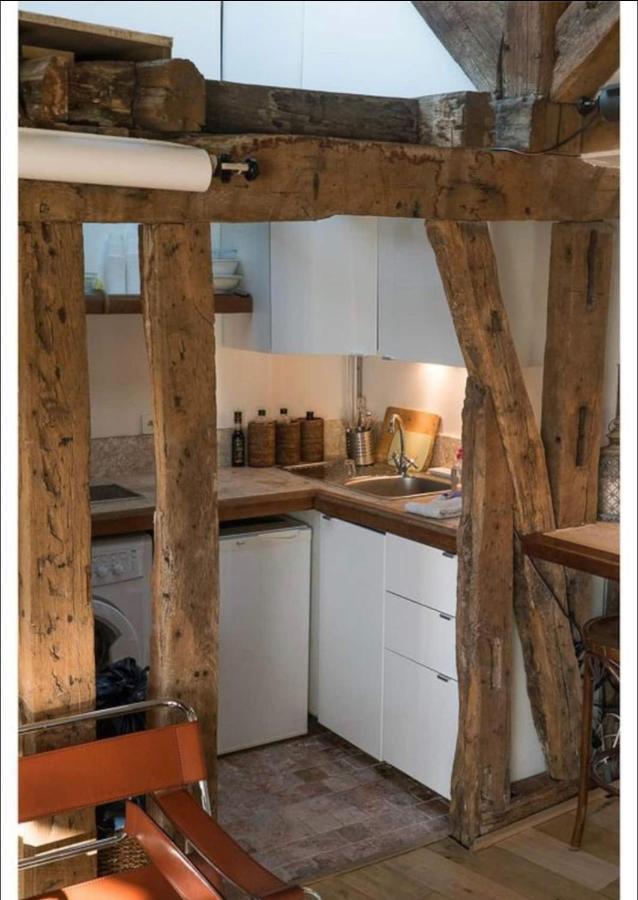 Appartement La Ritournelle - Romantic Loft *