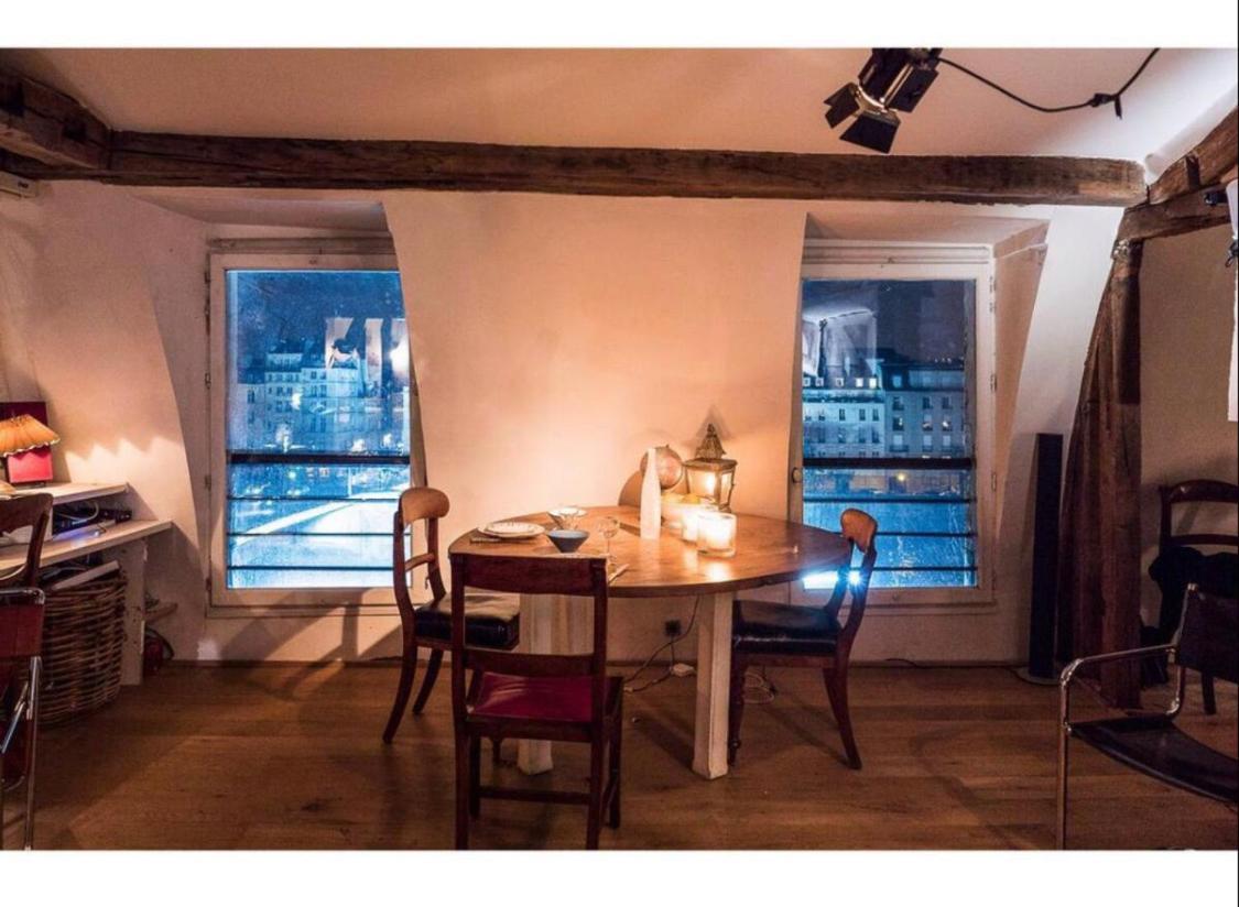 Appartement La Ritournelle - Romantic Loft *