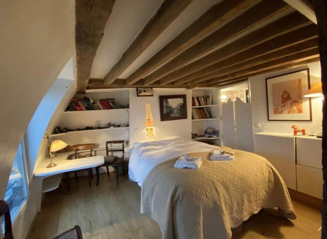 Appartement La Ritournelle - Romantic Loft Paris